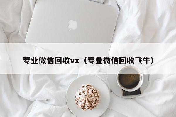 专业微信回收vx（专业微信回收飞牛）