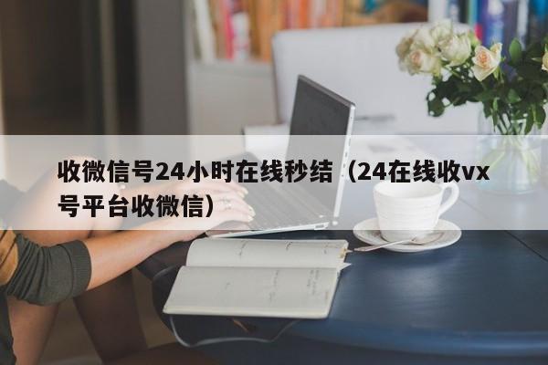 收微信号24小时在线秒结（24在线收vx号平台收微信）