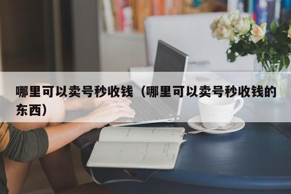 哪里可以卖号秒收钱（哪里可以卖号秒收钱的东西）